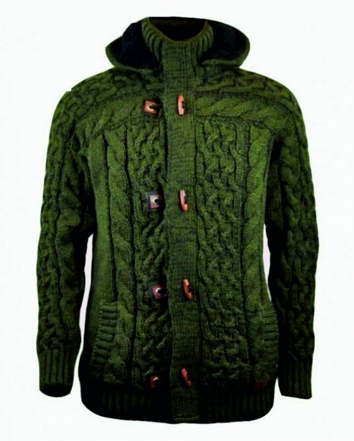 Svetr CIT Hirka unisex vel. XL - Obrázek Svetr CIT Hirka unisex vel. XL - Obrázek